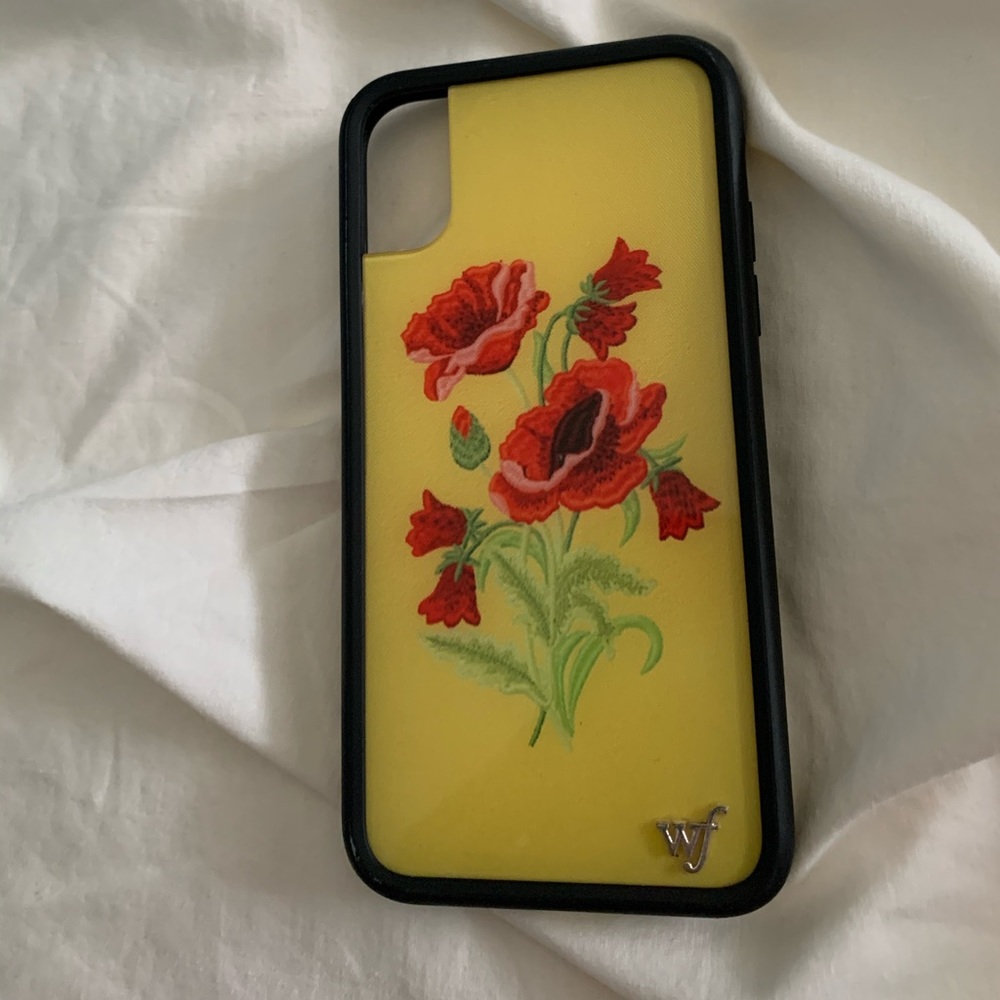 wildflower x/xs case